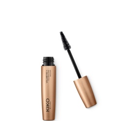 Rimel Volumeyes+, KIKO Milano, Negru, 11 ml