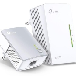 Router TP-Link TL-WPA4221KIT, Alb