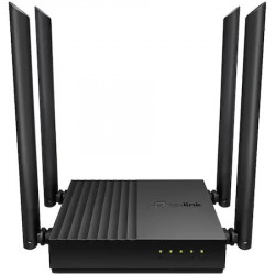 Router wireless TP-Link Archer C64, AC1200, MU-MIMO, 4 antene Wi-Fi