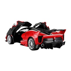 Samochód zdalnie sterowany RASTAR R/C 1:14 Ferrari FXX K Evo (czerwony) - Img 3