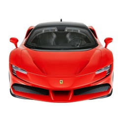 Samochód zdalnie sterowany RASTAR R/C 1:14 Ferrari SF90 Stradale (czerwony) - Img 4