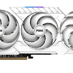 Sapp PURE AMD RAD RX 9070 XT GAM OC 16GB - Img 2