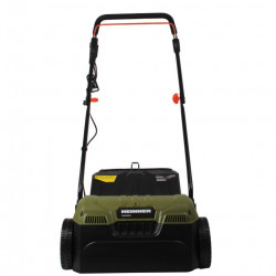 Scarificator/aerator electric Heinner VSAG001, 1400 W,latime lucru 32 cm,5 trepte de inaltime,sac colector 30 l - Img 2