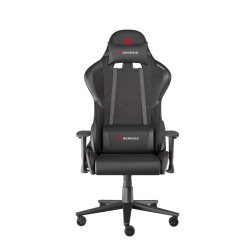 Scaun Genesis Nitro 550 G2 150 kg, negru - Img 4