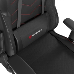 Scaun Genesis Nitro 550 G2 150 kg, negru - Img 14