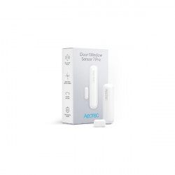 Senzor de fereastra de usa Aeotec 7 Pro, cu protocol Z-Wave (ZWA012)