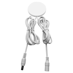SENZOR SMART TOUCH DIMABIL PENTRU BANDA LED - ALB - Img 2