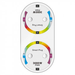 Set 2 prize duble inteligente WiFi Gosund SP211 3500W - Img 2