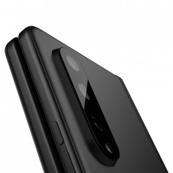 Set 2 x folie protectie camera SPIGEN OPTIK.TR pentru GALAXY FOLD 3 BLACK - Img 7