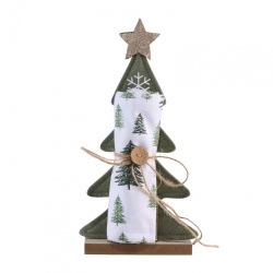 Set 2piese:decoratiune; prosop bucatarie - Img 3