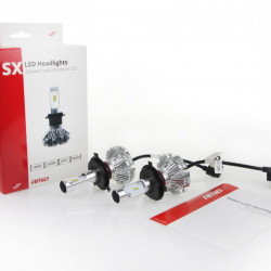 Set becuri LED H4 SX Series AMiO - Img 3