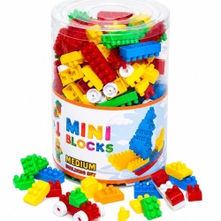 SET CONSTRUCTOR MINI BLOCKS 11