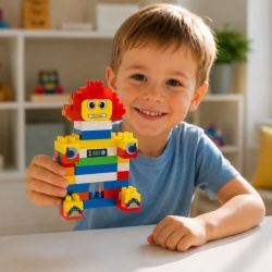 SET CONSTRUCTOR MINI BLOCKS 5 - Img 3