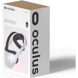 Set Curea Elite Strap cu baterie extra pentru Oculus Quest II - Img 3