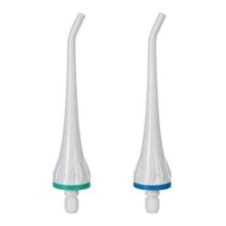 Set de 2 rezerve pentru irigator, Panasonic, Alb