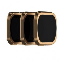Set de 3 filtre PolarPro Exposure Collection Cinema Series pentru DJI Mavic 2 Pro