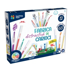 SET FABRICA DISTRACTIVA DE CARIOCI