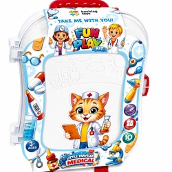 SET MICUL CALATOR RUCSAC MEDICAL