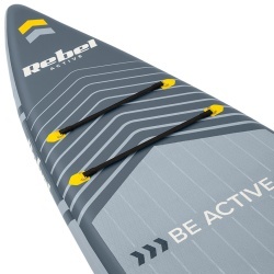 SET PLACA GONFLABILA STAND UP PADDLE SUP 244X76X10 CM - Img 6