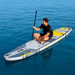 SET PLACA GONFLABILA STAND UP PADDLE SUP PRO REBEL ACTI - Img 10