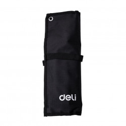 Seturi de chei duble cu capat deschis 12 buc. Deli EDL160012A - Img 2