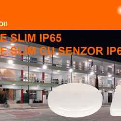 SF SLIM SQ S 200 P 19W 840 IP65 EUELEDV - Img 2