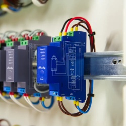 Shelly PRO Dimmer 0/1-10V PM (GEN3), a smart Wi-Fi+Ethernet controller with 0-10V / 1-10V output - Img 2