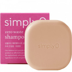 SIMPLYO Zero Waste Sampon solid Grapefruit 100 ml