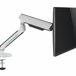 SINGLE MONITOR ARM SERIOUX MM54-C012WH - Img 4