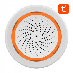 Sirena de alarma ZigBee NEO NAS-AB02B TUYA