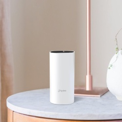 Sistem Wi-Fi Mesh TP-Link Deco M4 (2-pack) AC1200 Gigabit cu acoperire completa pentru casa - Img 6