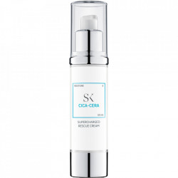 SKINTEGRA Cica-Cera Crema de fata intens hidratanta pentru ten uscat si deshidratat 50 ml