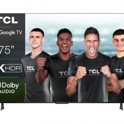 Smart TV TCL 75P635 (2022) 75" - 189CM