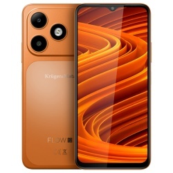 SMARTPHONE 4GB/64GB FLOW 12 ORANGE KRUGER&MATZ