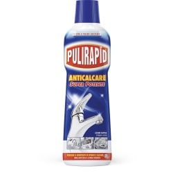 Solutie pentru curatat baie Pulirapid Anticalcar