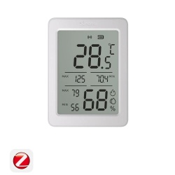SONOFF AirGuard TH SNZB-02DR2 – 3.6'' LCD temperature and humidity sensor, Zigbee - Img 3