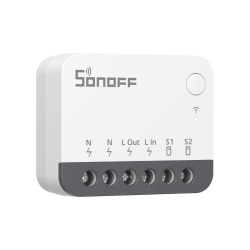 SONOFF ZBMINI Extreme (ZBMINIR2) Zigbee smart relay module - Img 2