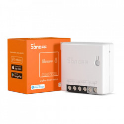 Sonoff ZBMINI smart switch ZigBee 3.0 alb (M0802010009)