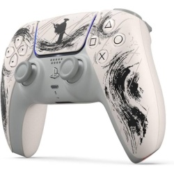 Sony PlayStation 5 DualSense Ghost of Yotei Limited Edition Black - Img 2
