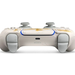Sony PlayStation 5 DualSense Ghost of Yotei Limited Edition Gold - Img 4
