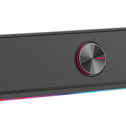 Soundbar gaming Serioux Yron X163, RGB