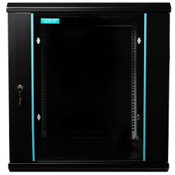 SPACER CABINET 19"12U SPCW-12U-600-BK-03 - Img 2
