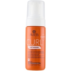 Spuma Alama delicata pentru bucle fine, 150 ml