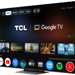 SQD-MiniLED TV 4K 65''(165cm) TCL 65C8L - Img 3