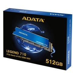 SSD Adata LEGEND 710 512GB, PCI Express 3.0 x4, M.2 - Img 9