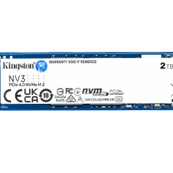 SSD Kingston , SNV3S, M2-2280, 2TB, PCI - Img 4