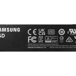 SSD Samsung MZ-V9P4T0BW, 990 PRO - 4TB - NVMe - M.2 - Img 4