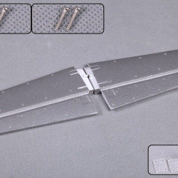 Stabilizator orizontal pentru modelul LET 13 1500mm