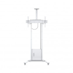 Stand TV motorizat Multibrackets 6782, Max 60 KG, 37"- 90" cu cabinet si suport camera web