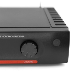 STATIE 1 MICROFON WIRELESS TIP CASCA UHF 536,5 MHZ - Img 16